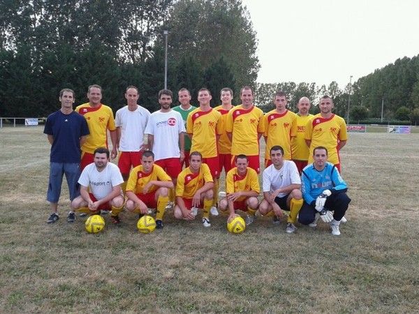 Equipe de Farges 2012/2013