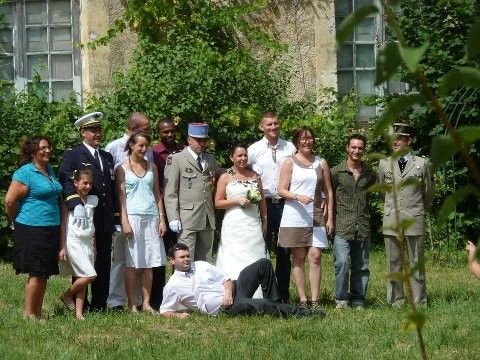 Mariage de Seb et Karine